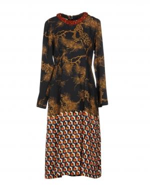 Платье DRIES VAN NOTEN