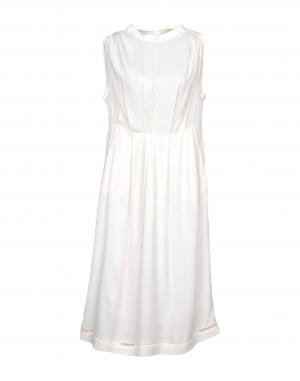 Платье  - Белый цвет