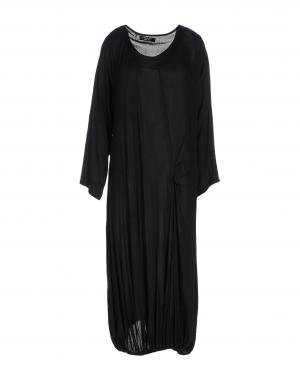 Платье  - Черный цвет