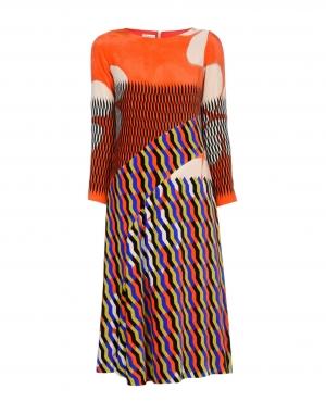 Платье DRIES VAN NOTEN