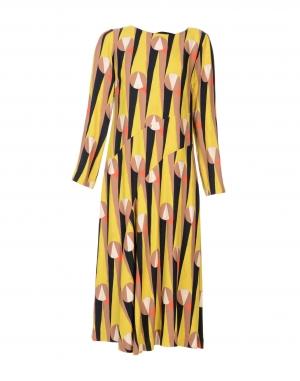 Платье DRIES VAN NOTEN