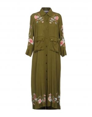 Платье  - Черный цвет