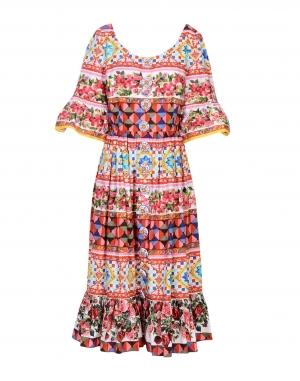 Платье DOLCE & GABBANA