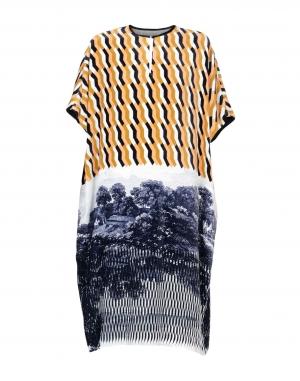 Платье DRIES VAN NOTEN