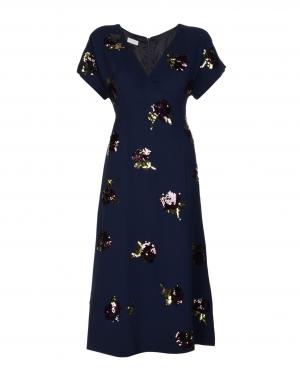 Платье DRIES VAN NOTEN