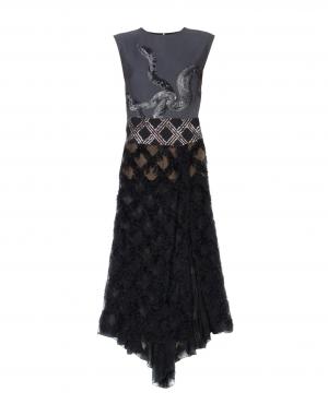Платье DRIES VAN NOTEN