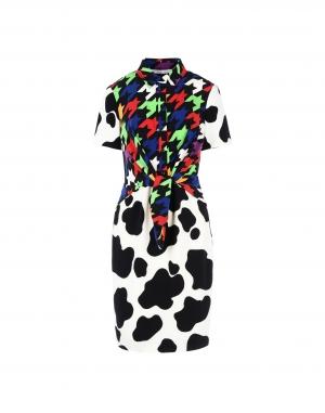 Платье BOUTIQUE MOSCHINO