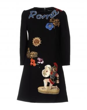 Платье DOLCE & GABBANA