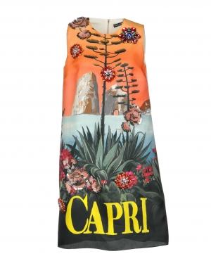 Платье DOLCE & GABBANA