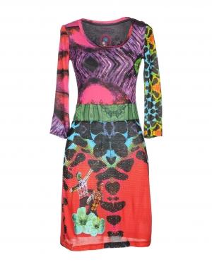 Платье DESIGUAL CIRQUE DU SOLEIL
