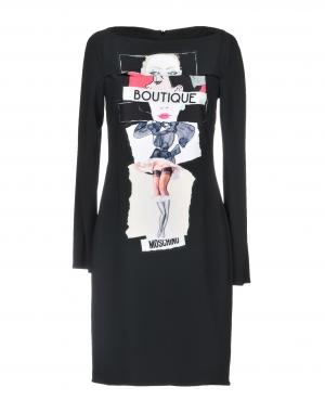 Платье BOUTIQUE MOSCHINO