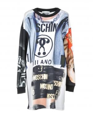 Платье MOSCHINO