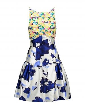 Платье OSCAR DE LA RENTA