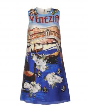 Платье DOLCE & GABBANA