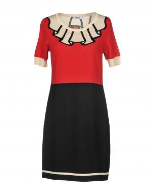 Платье MOSCHINO CHEAP AND CHIC
