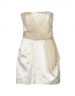 Платье ELISABETTA FRANCHI GOLD