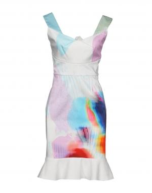 Платье HALSTON HERITAGE