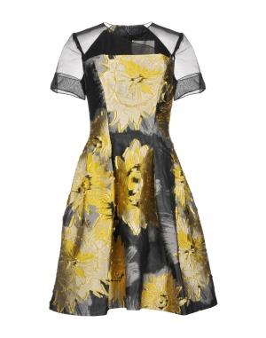 Платье CAROLINA HERRERA