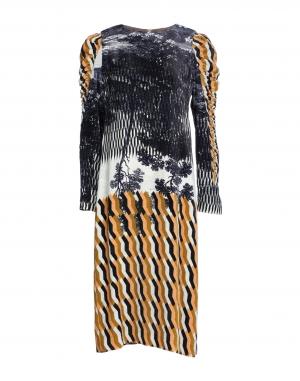 Платье DRIES VAN NOTEN