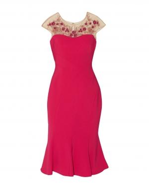 Платье MARCHESA NOTTE