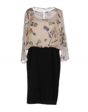 Платье MOSCHINO CHEAP AND CHIC