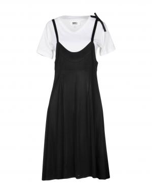 Платье MM6 MAISON MARGIELA