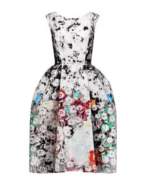 Платье OSCAR DE LA RENTA