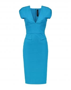 Платье ROLAND MOURET