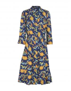 Платье OSCAR DE LA RENTA