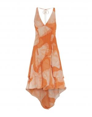 Платье HALSTON HERITAGE