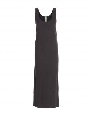 Платье  - Серый цвет