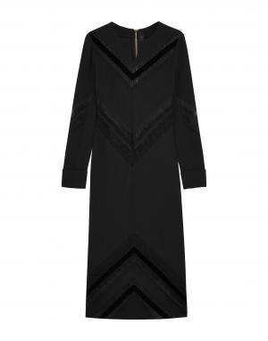 Платье ROLAND MOURET