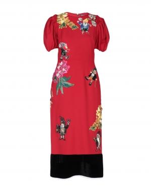 Платье DOLCE & GABBANA