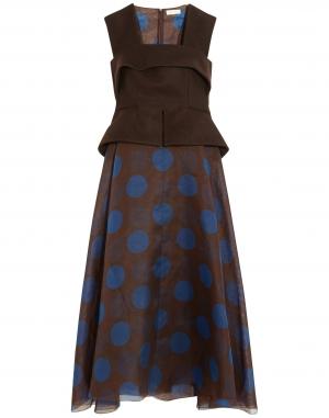 Платье DELPOZO