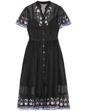 Платье TEMPERLEY LONDON