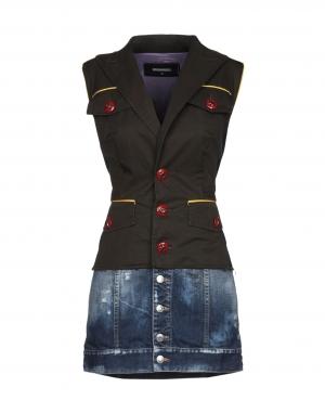 Платье DSQUARED2