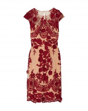 Платье MARCHESA NOTTE