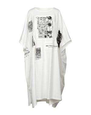 Платье MM6 MAISON MARGIELA