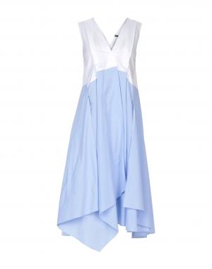 Платье JIL SANDER NAVY