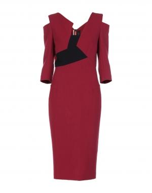 Платье ROLAND MOURET