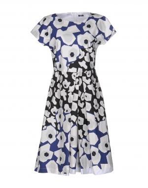 Платье JIL SANDER NAVY