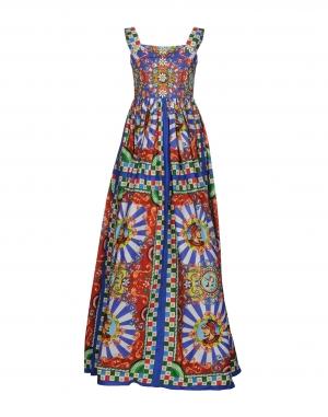 Платье DOLCE & GABBANA