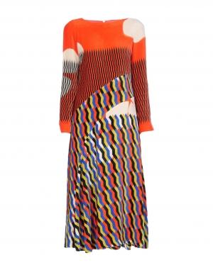 Платье DRIES VAN NOTEN