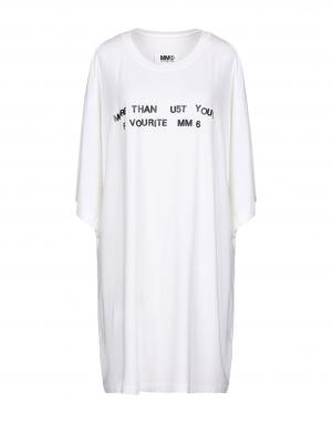 Платье MM6 MAISON MARGIELA