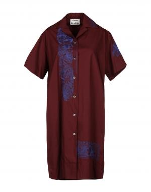 Платье ACNE STUDIOS