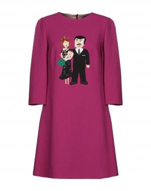 Платье DOLCE & GABBANA