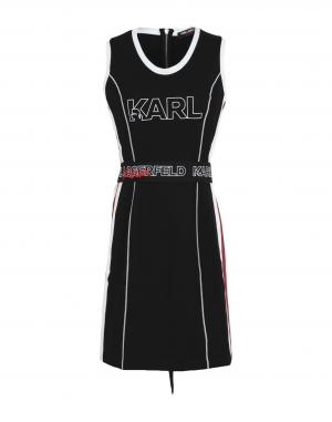 Платье KARL LAGERFELD x KAIA