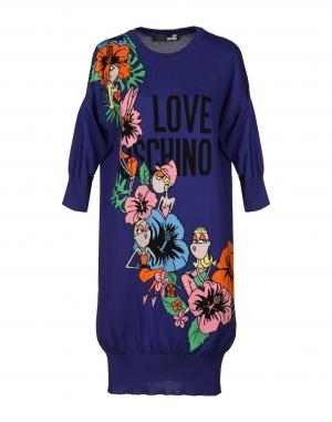 Платье LOVE MOSCHINO