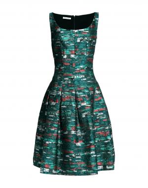 Платье OSCAR DE LA RENTA