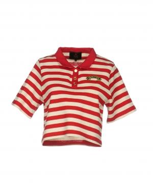 Поло  - Красный цвет
